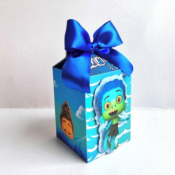 Kit de Caixas Personalizadas 20 Peças - Luca