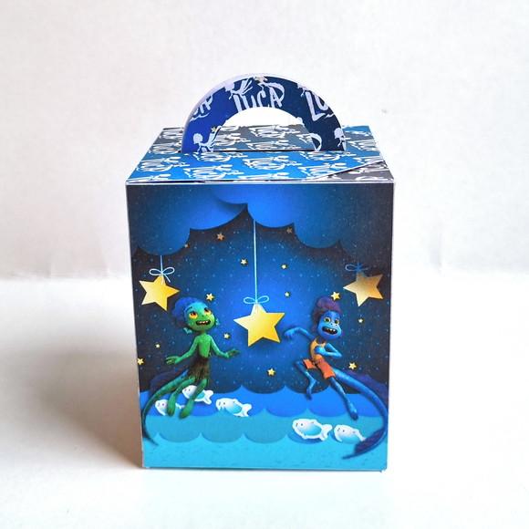 Kit de Caixas Personalizadas 20 Peças - Luca