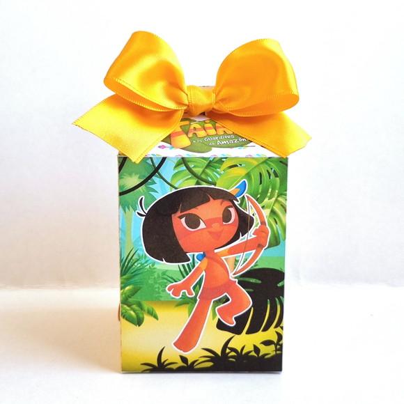 Kit de Caixas Personalizadas 20 Peças - Tainá