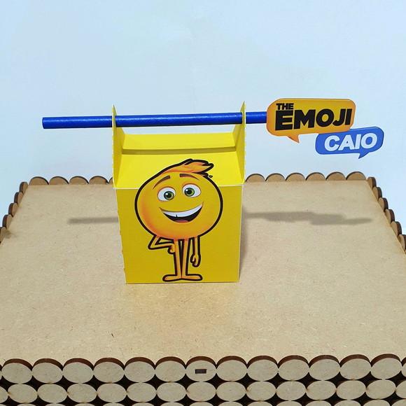 Kit de Caixas Personalizadas 21 Peças - Emoji