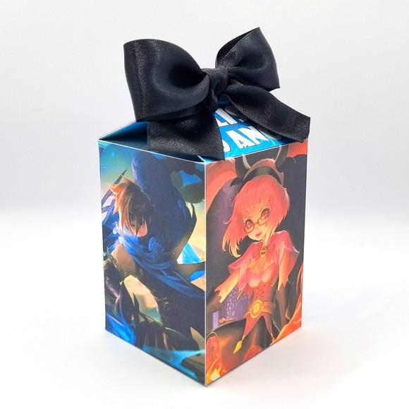 Kit de Caixas Personalizadas 30 Peças - Honor Of Kings