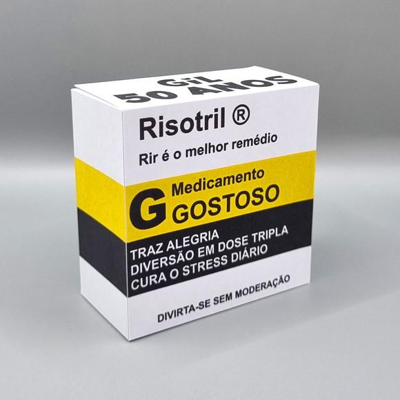 Kit de Caixas Personalizadas 30 Peças - Paracetaloka