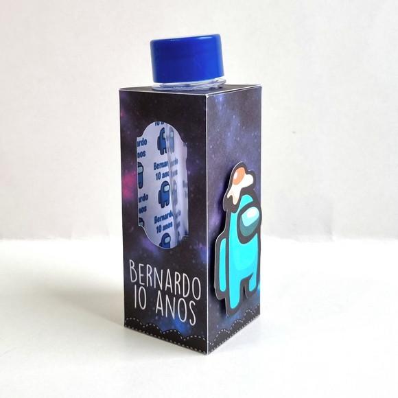 Kit de Caixas Personalizadas 50 Peças - Among Us