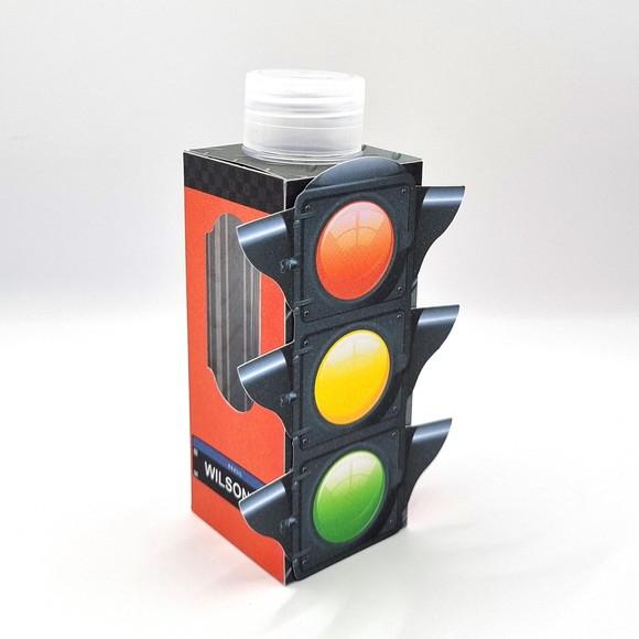 Kit de Caixas Personalizadas 50 Peças - Carros Antigos