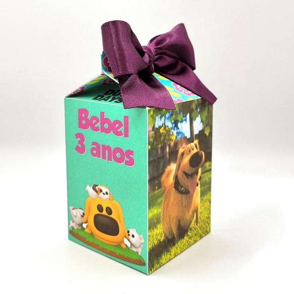 Kit de Caixas Personalizadas 50 Peças - Dug Days - Up