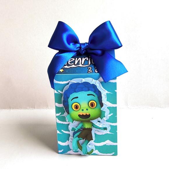Kit de Caixas Personalizadas 50 Peças - Luca