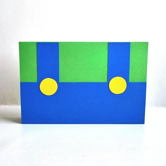 Kit de Pintura - Luigi