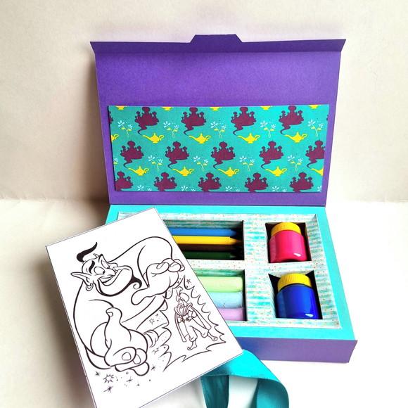 Kit de Pintura - Jasmine