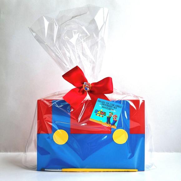 Kit de Pintura - Super Mario
