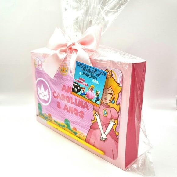 Kit de Pintura - Princesa Peach 2