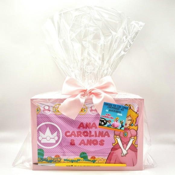 Kit de Pintura - Princesa Peach 2