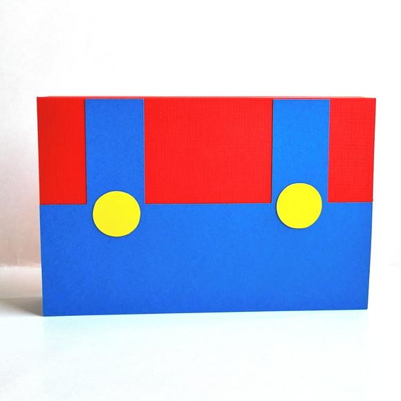 Kit de Pintura - Super Mario