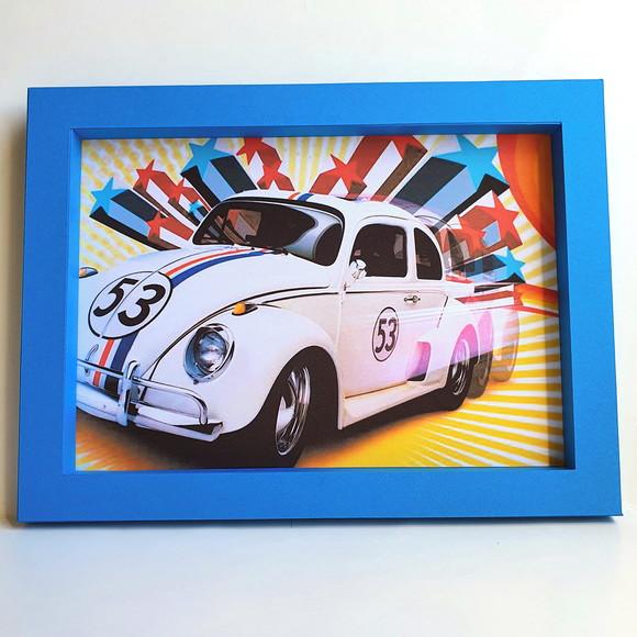 Kit de Quadrinhos Personalizados - Herbie