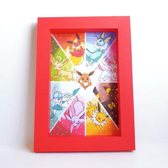 Kit de Quadrinhos Personalizados - Pokemon