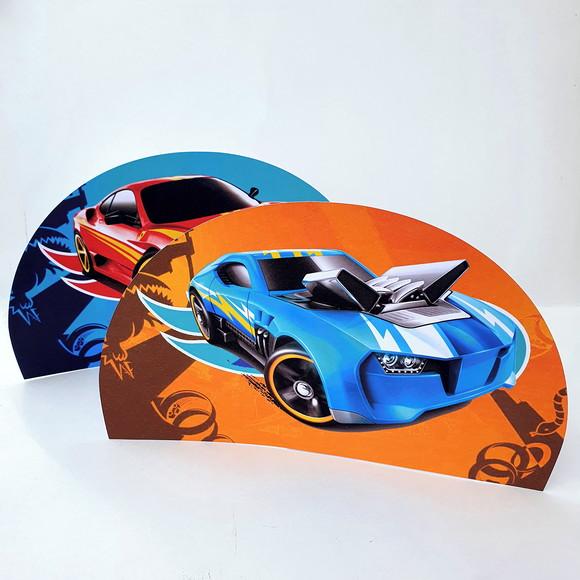 Kit Festa em Casa m - Hot Wheels