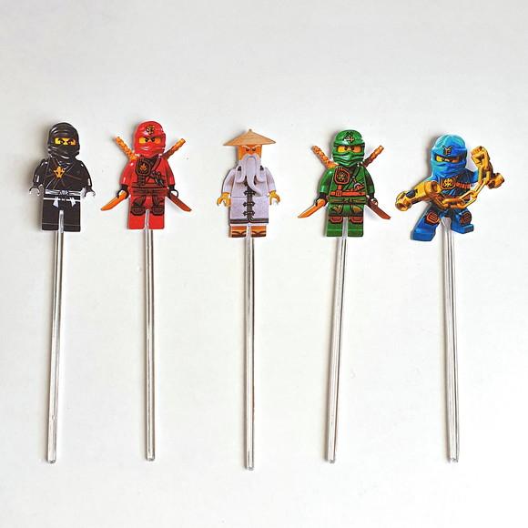 Kit Festa em Casa m - Lego Ninjago