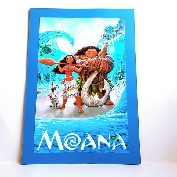 Kit Festa em Casa m - Moana