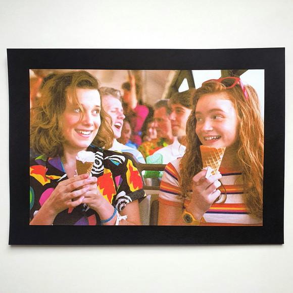 Kit Festa em Casa m - Stranger Things