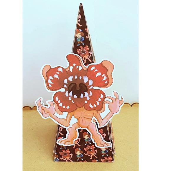 Kit Festa em Casa m - Stranger Things Cute
