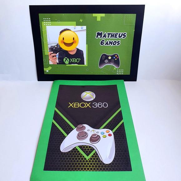 Kit Festa em Casa m - Xbox