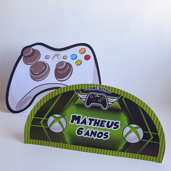 Kit Festa em Casa m - Xbox