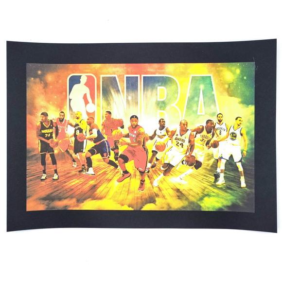 Kit Festa em Casa P - Basquete Nba