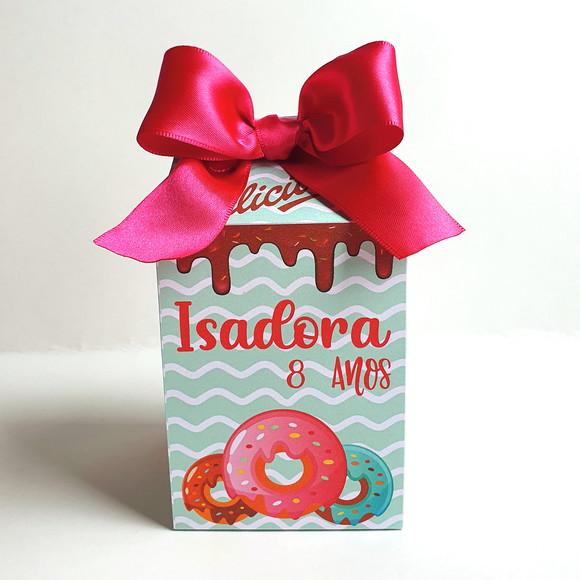Kit Festa em Casa P - Donuts