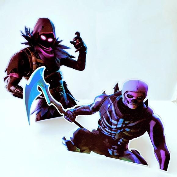 Kit Festa em Casa P - Fortnite