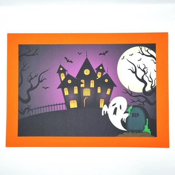 Kit Festa em Casa P - Halloween Cute