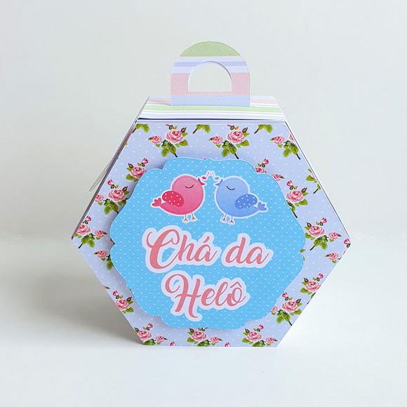 Kit Festa em Casa P - Jardim dos Pássaros