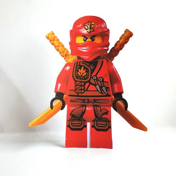 Kit Festa em Casa P - Lego Ninjago