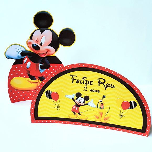 Kit Festa em Casa P - Mickey