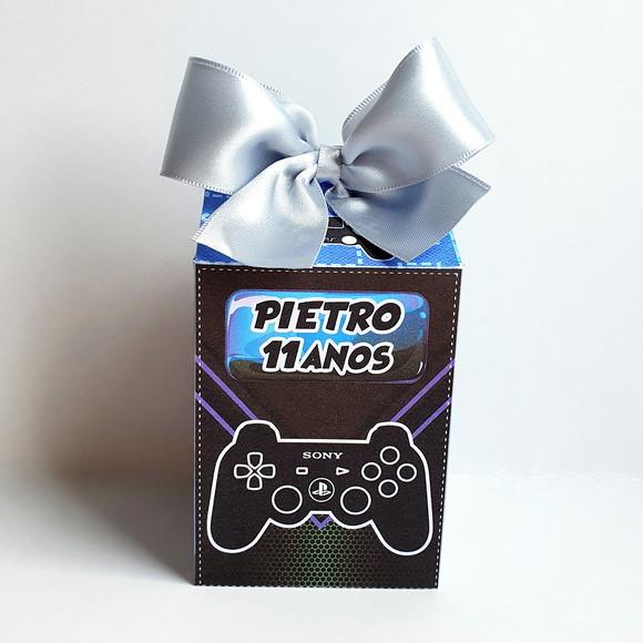 Kit Festa em Casa P - Playstation