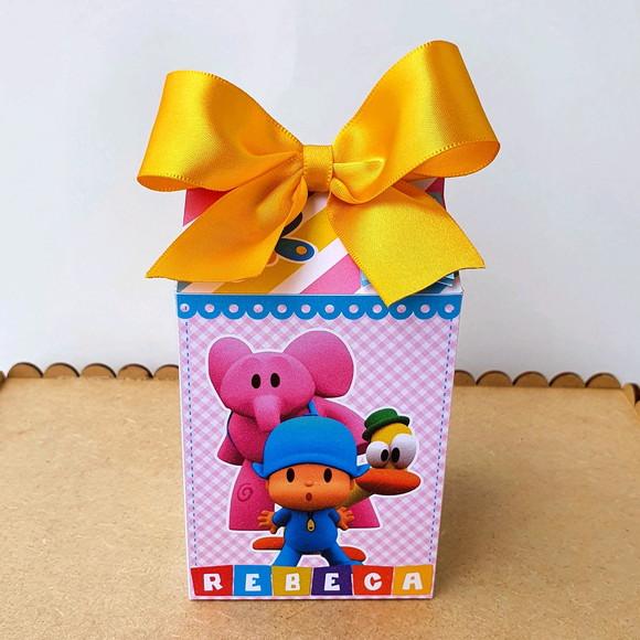 Kit Festa em Casa P - Pocoyo