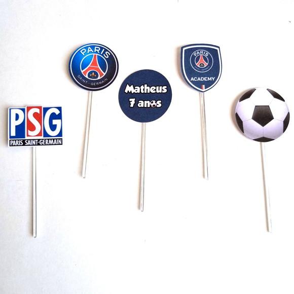Kit Festa em Casa P - Psg