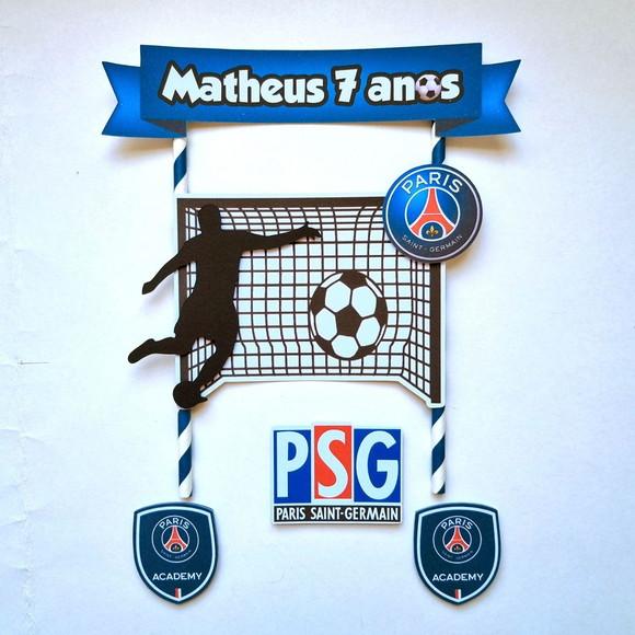 Kit Festa em Casa P - Psg