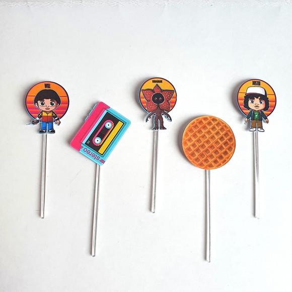 Kit Festa em Casa P - Stranger Things