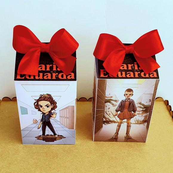 Kit Festa em Casa P - Stranger Things Cute