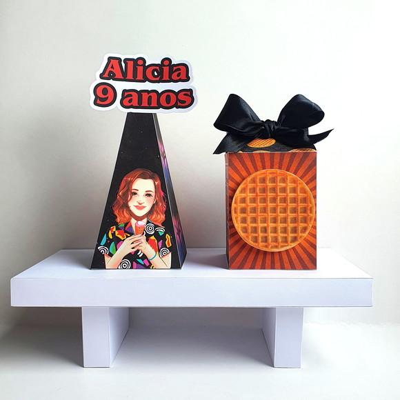 Kit Festa em Casa P - Stranger Things
