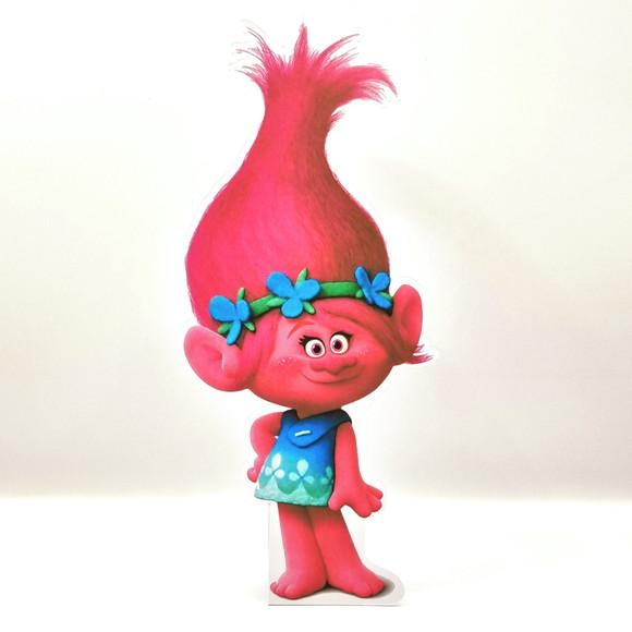 Kit Festa em Casa P - Trolls