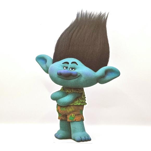 Kit Festa em Casa P - Trolls