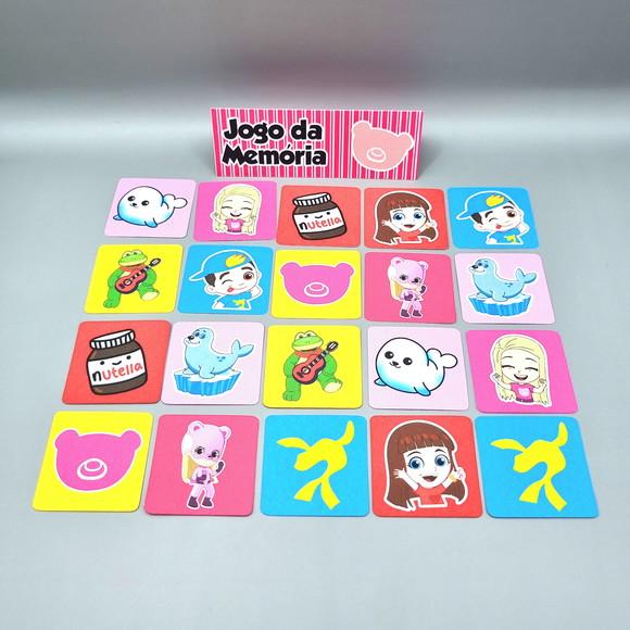 Kit Festa na Escola - Aventureira Rosa