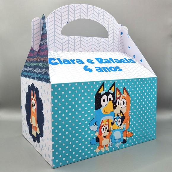 Kit Festa na Escola - Bluey