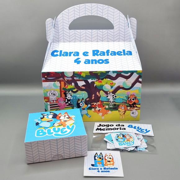 Kit Festa na Escola - Bluey