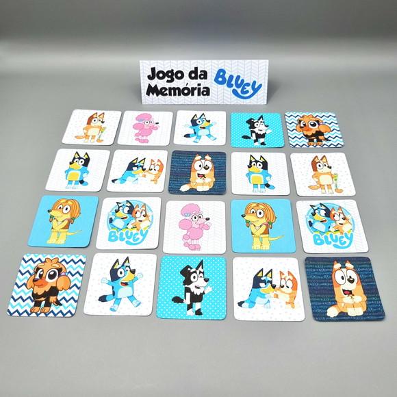 Kit Festa na Escola - Bluey