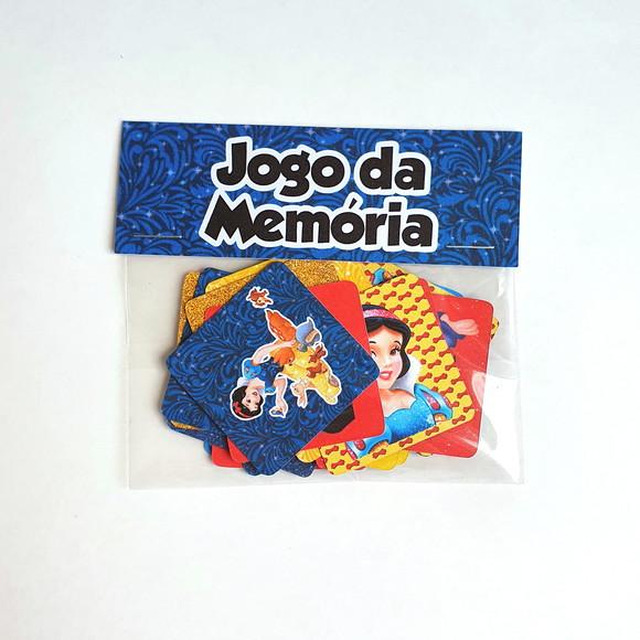 Kit Festa na Escola - Branca de Neve