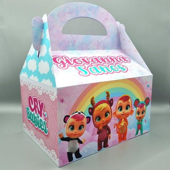 Kit Festa na Escola - Cry Babies