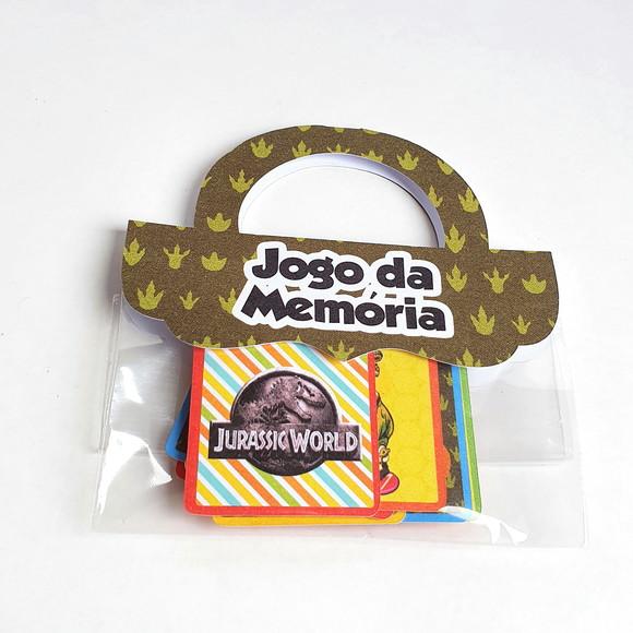 Kit Festa na Escola - Dinossauro Jurassic