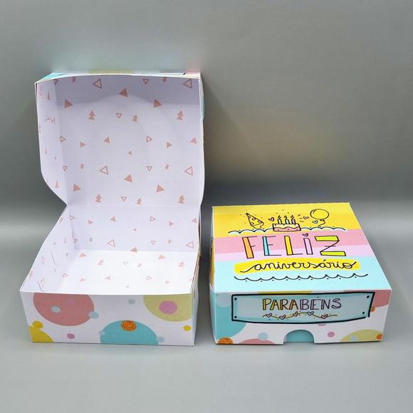 Kit Festa na Escola - Feliz Aniversário