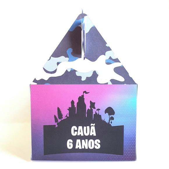 Kit Festa na Escola - Fortnite